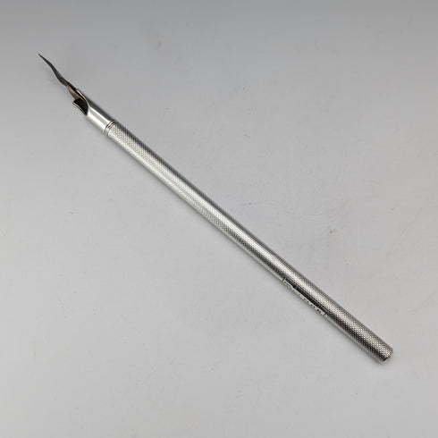 1921年 英国アンティーク 純銀製 つけペン ディップペン S Mordan